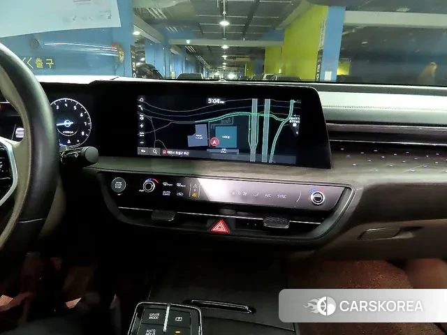 Kia K8 2022 Серый из Кореи, фото 5