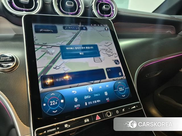 Mercedes-Benz GLC-Class X254 2025 Серый из Кореи, фото 5