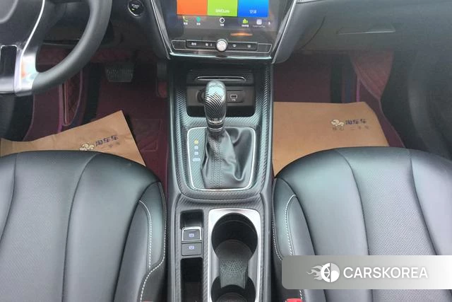 Roewe i5 2020 Белый из Китая, фото 5