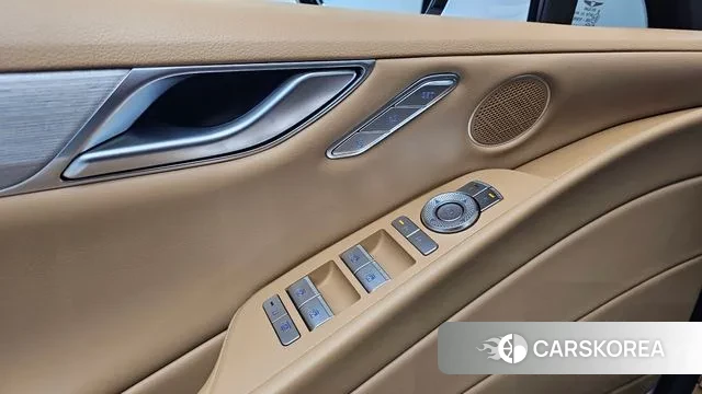 Genesis G80 (RG3) 2024 Белый из Кореи, фото 5