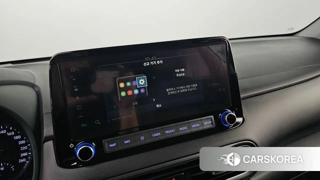 Hyundai The New Kona 2022 Серый из Кореи, фото 5
