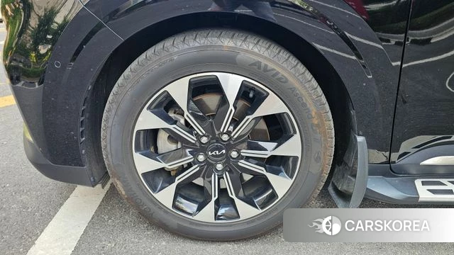 Kia Carnival 4th generation 2023 Черный из Кореи, фото 5