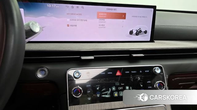 Genesis GV80 2025 Серый из Кореи, фото 5