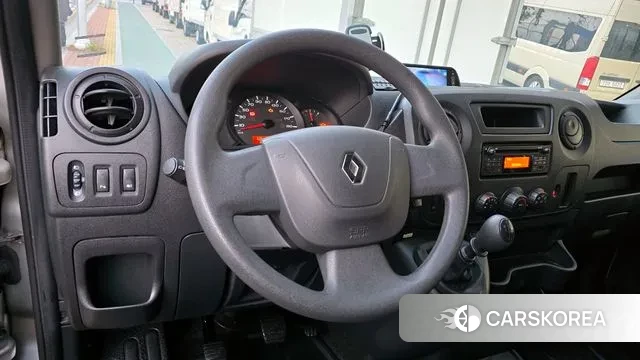 Renault Korea (Samsung) Master 2019 Серебряный из Кореи, фото 5