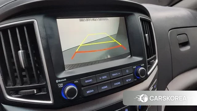 Hyundai The New Grand Starex 2021 Белый из Кореи, фото 5