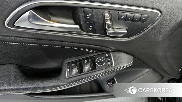 Mercedes-Benz GLA-Class X156 2018 Черный из Кореи, фото 5