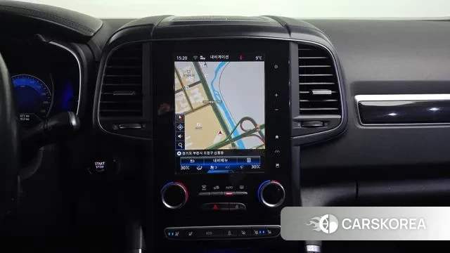 Renault Korea (Samsung) QM6 2018 Белый из Кореи, фото 5