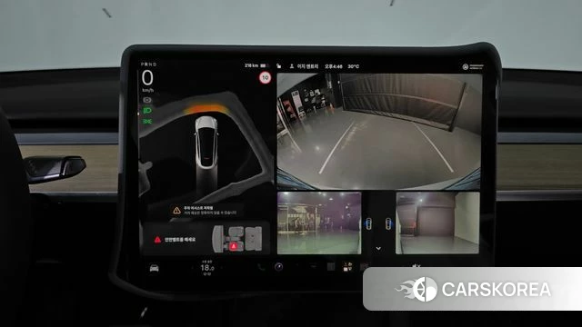 Tesla Model Y 2023 Белый из Кореи, фото 5