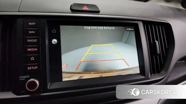 Kia The New Kia Ray 2023 Серый из Кореи, фото 5