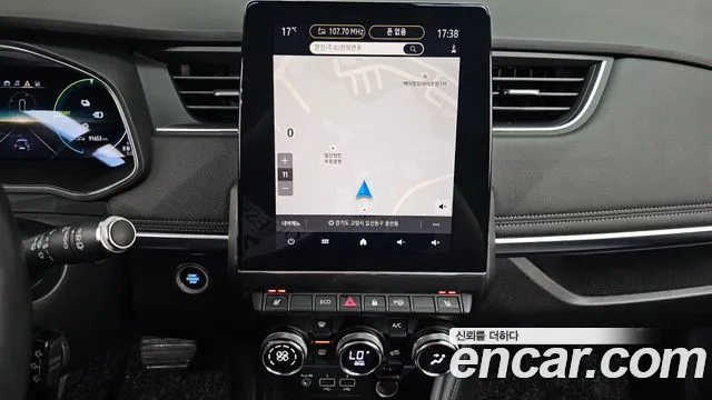 Renault Korea (Samsung) Joe id 2704863 из Кореи 5