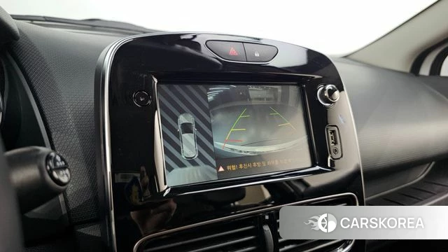 Renault Korea (Samsung) Clio 2018 Белый из Кореи, фото 5