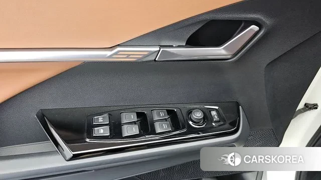 Ssangyong Torres 2023 Белый из Кореи, фото 5