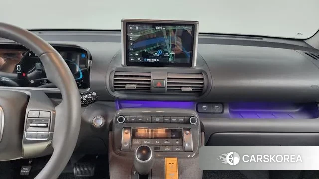 Hyundai Casper 2023 Белый из Кореи, фото 5