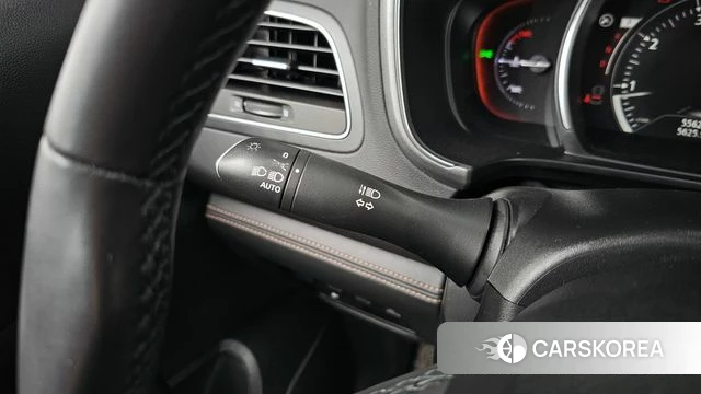 Renault Korea (Samsung) The New QM6 2022 Черный из Кореи, фото 5