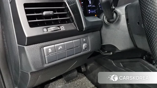 Ssangyong Rexton Sports 2019 Серый из Кореи, фото 5