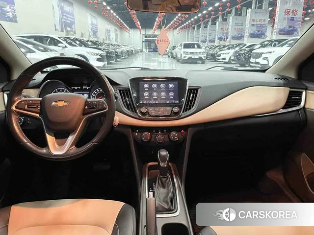 Chevrolet Cruze 2022 Белый из Китая, фото 5
