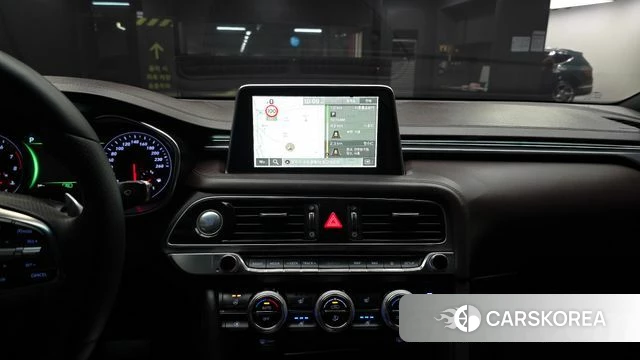Genesis G70 2019 Серый из Кореи, фото 5