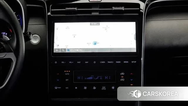 Hyundai Tucson (NX4) 2021 Белый из Кореи, фото 5