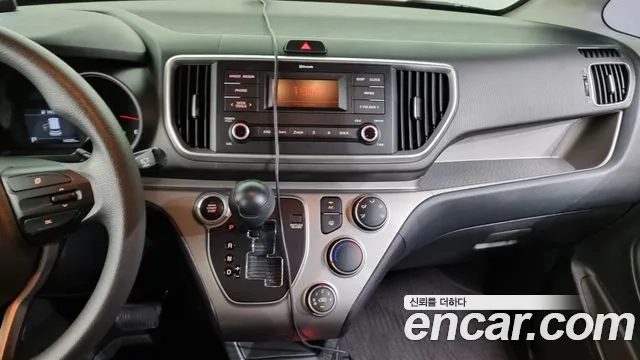 Kia The New Ray id 2906885 из Кореи 5