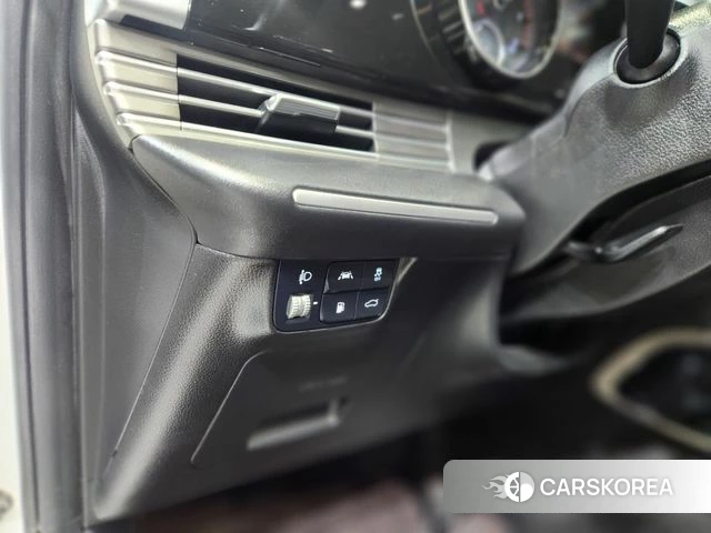 Hyundai The New Grandeur IG 2021 Белый из Кореи, фото 5