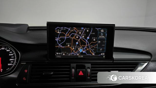 Audi New A6 2018 Белый из Кореи, фото 5