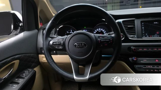 Kia The New Carnival 2018 Белый из Кореи, фото 5