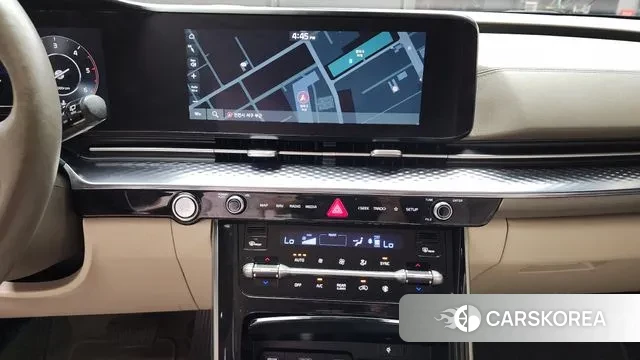 Kia Carnival 4th generation 2022 Черный из Кореи, фото 5