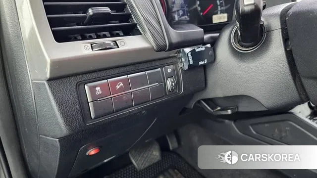 Ssangyong Rexton Sports 2018 Серый из Кореи, фото 5