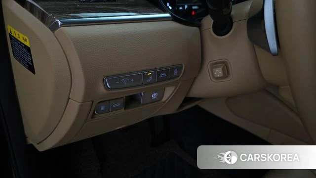 Kia More K9 2021 Черный из Кореи, фото 5