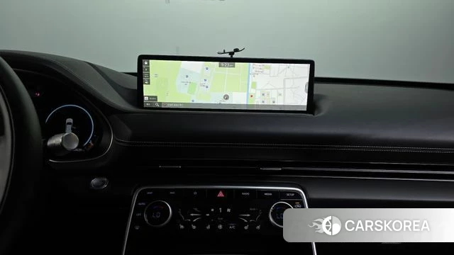 Genesis GV80 2020 Белый из Кореи, фото 5