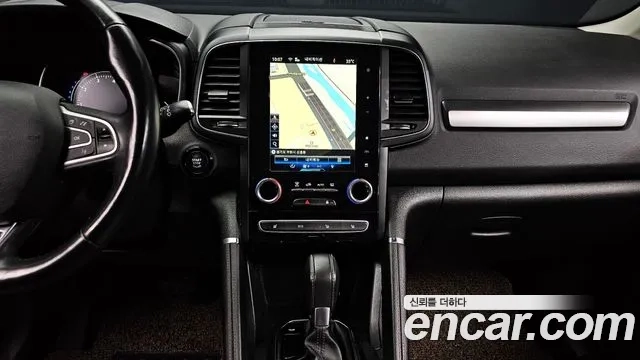 Renault Korea (Samsung) The New QM6 2019 Серый из Кореи, фото 5