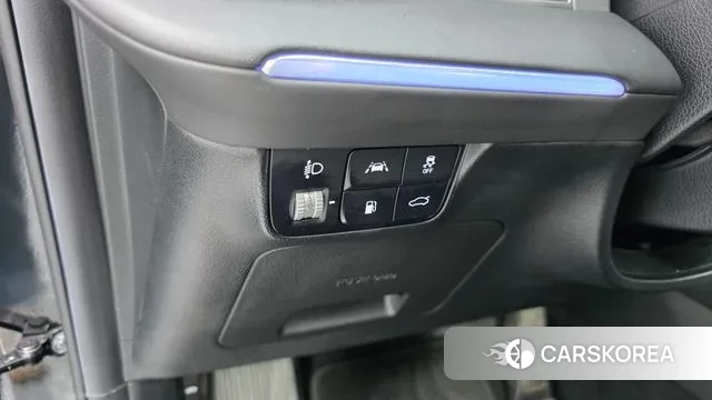 Hyundai The New Grandeur IG 2022 Черный из Кореи, фото 5