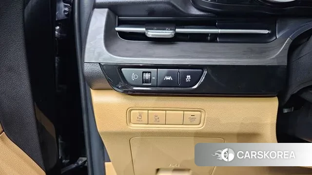 Kia Carnival 4th generation 2021 Черный из Кореи, фото 5
