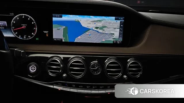 Mercedes-Benz S-Class W222 2020 Серый из Кореи, фото 5