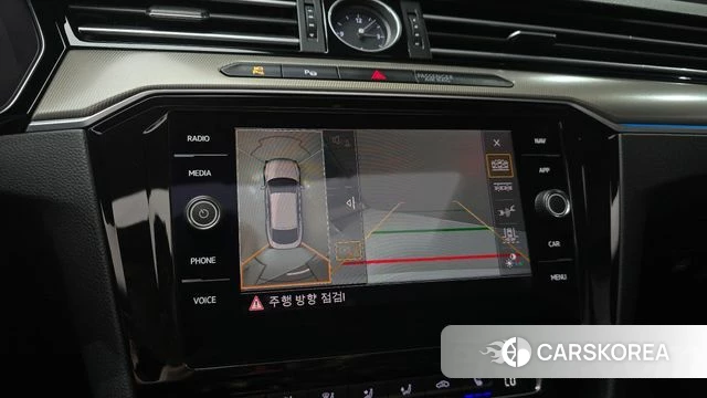 Volkswagen Arteon 2019 Белый из Кореи, фото 5