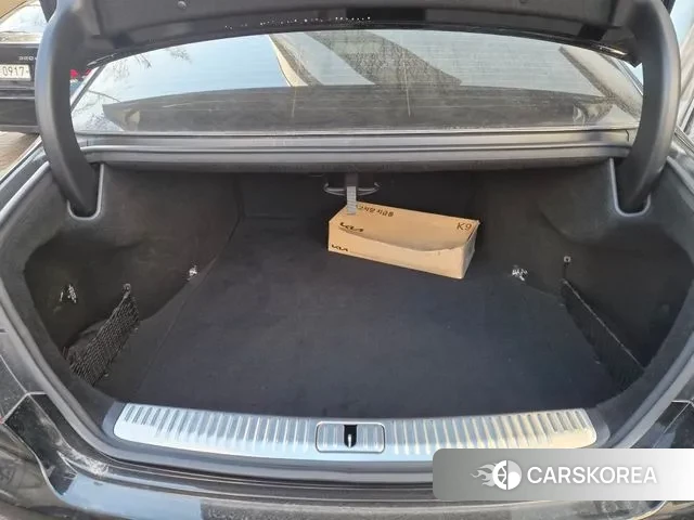 Kia The New K9 2nd generation 2022 Черный из Кореи, фото 5