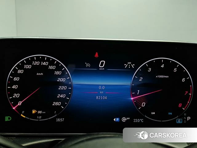 Mercedes-Benz Class C 2023 Зеленый из Китая, фото 5