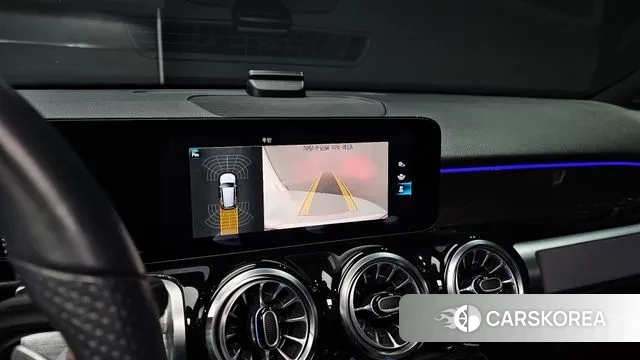 Mercedes-Benz GLB-Class X247 2022 Белый из Кореи, фото 5