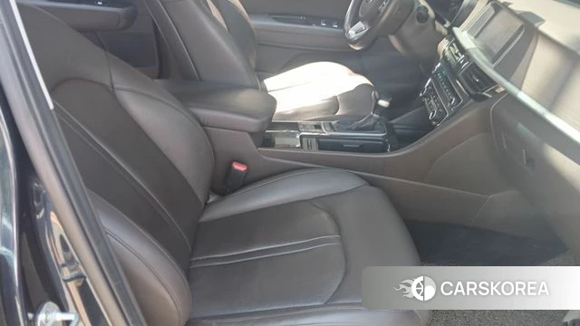 Kia The New K5 2nd generation 2018 Синий из Кореи, фото 5
