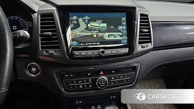 Ssangyong The New Rexton Sports Cannes 2022 Серый из Кореи, фото 5