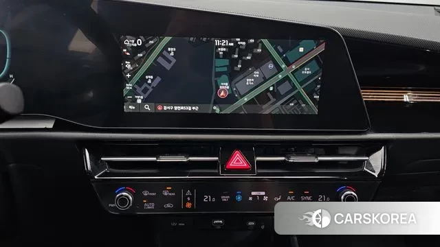 Kia Di Ol Nu Niro 2022 Серый из Кореи, фото 5