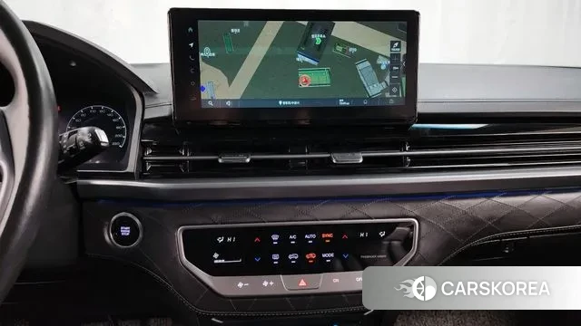 Ssangyong Rexton New Arena 2023 Черный из Кореи, фото 5