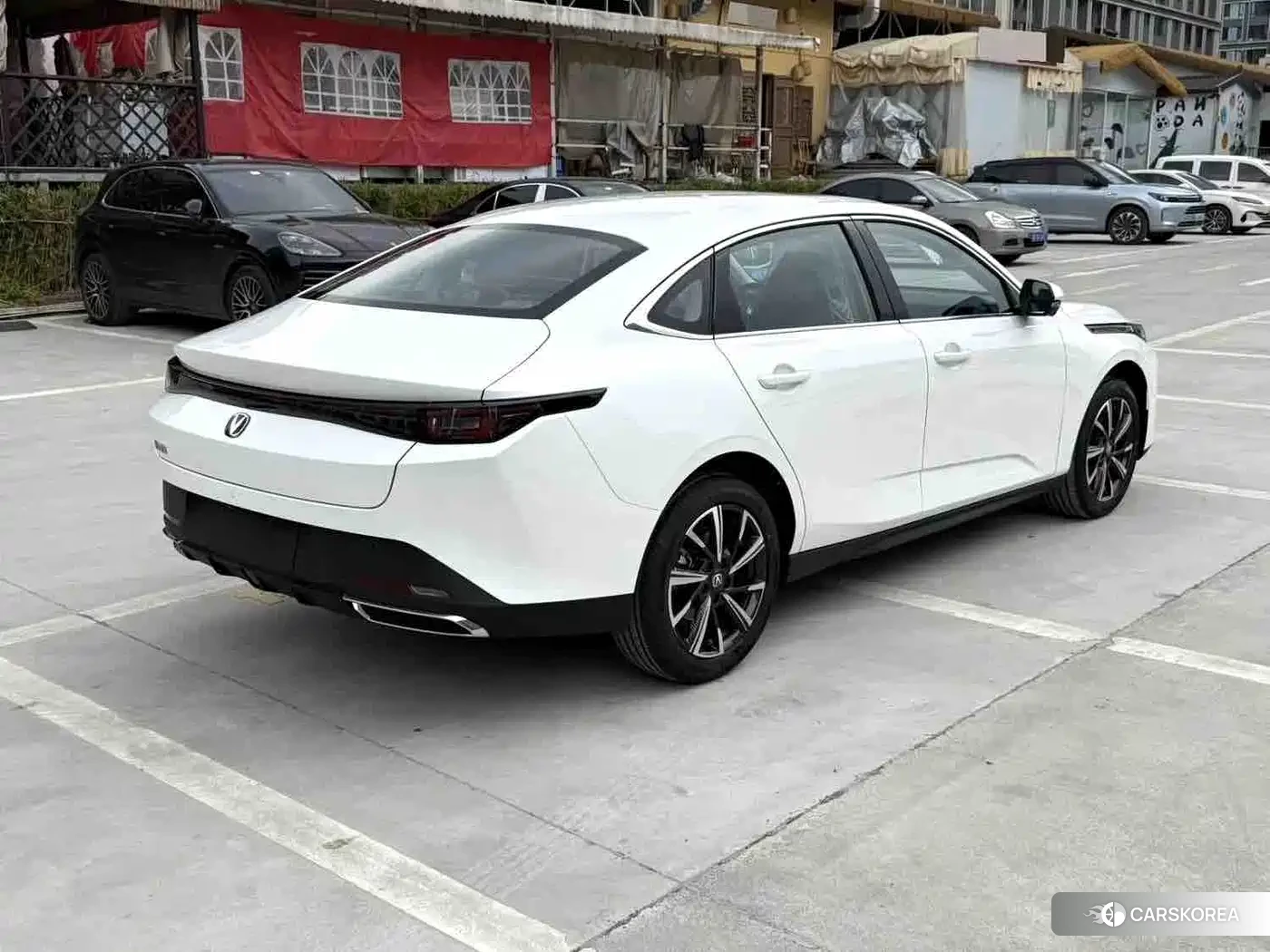 Chang'an Yidong 2025 Белый из Китая, фото 5