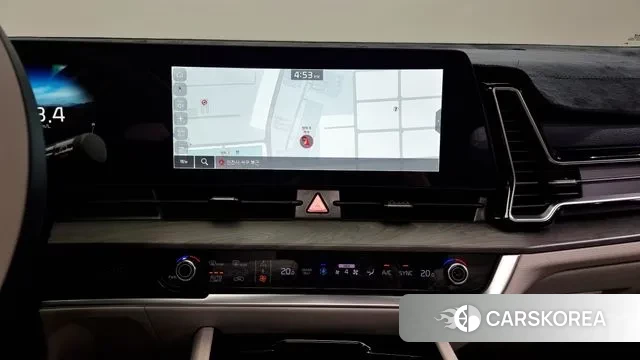 Kia Sportage 5th Generation Hybrid 2023 Белый из Кореи, фото 5