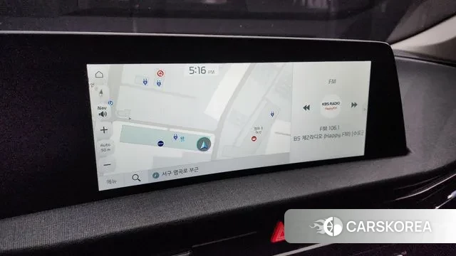 Kia EV6 2022 Белый из Кореи, фото 5