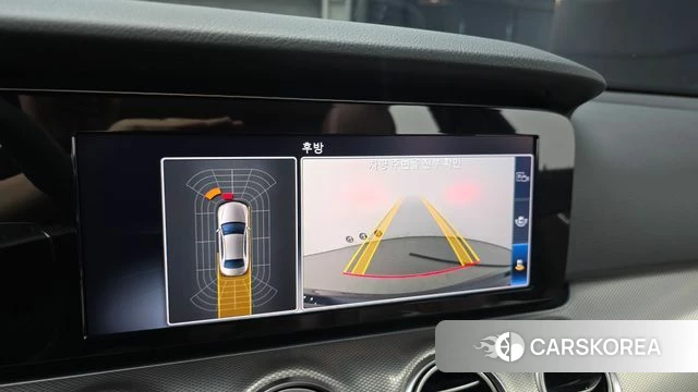 Mercedes-Benz E-Class W213 2019 Синий из Кореи, фото 5