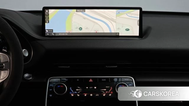 Genesis GV80 2021 Серебристо-серый из Кореи, фото 5