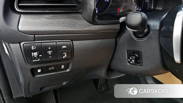 Kia K7 Premier 2021 Синий из Кореи, фото 5