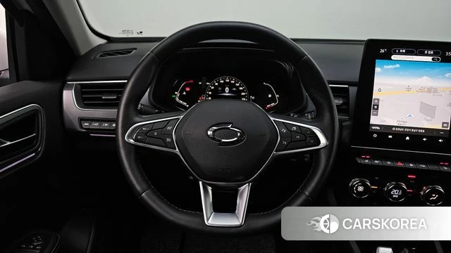 Renault Korea (Samsung) XM3 2022 Белый из Кореи, фото 5