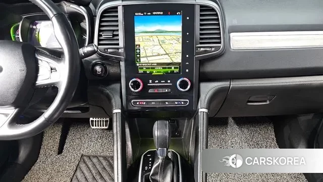 Renault Korea (Samsung) The New QM6 2020 Белый из Кореи, фото 5